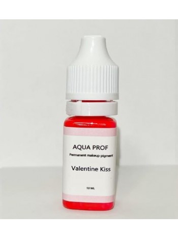 Пигмент AQUA PROF 10мл Valentine Kiss